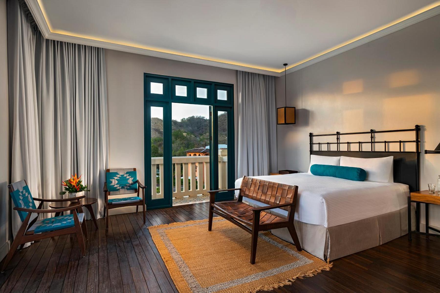 Santarena Hotel at Las Catalinas Eksteriør billede