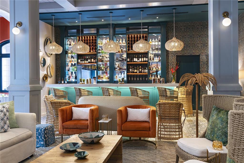 Santarena Hotel at Las Catalinas Restaurant billede
