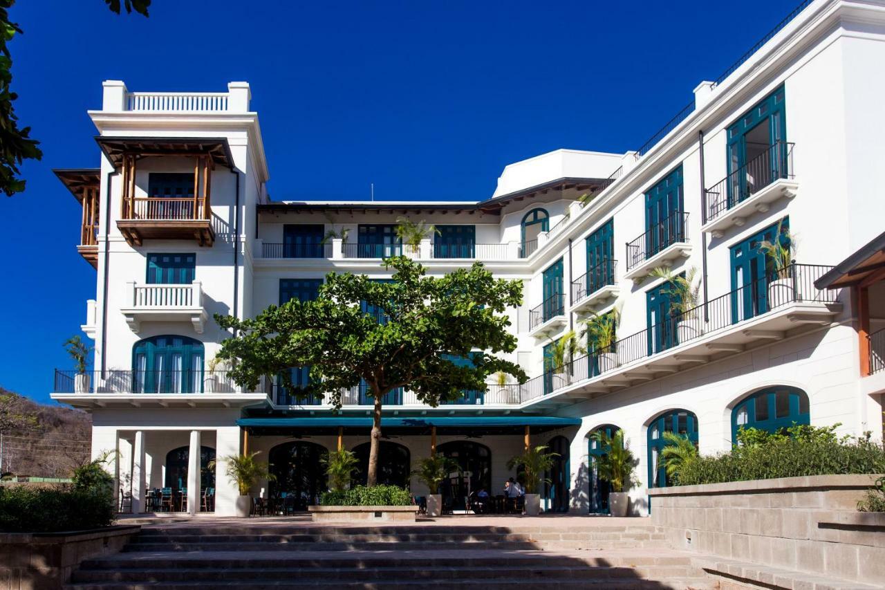 Santarena Hotel at Las Catalinas Eksteriør billede
