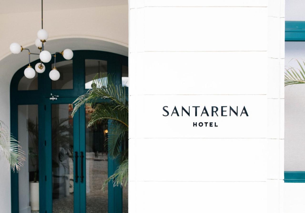 Santarena Hotel at Las Catalinas Eksteriør billede